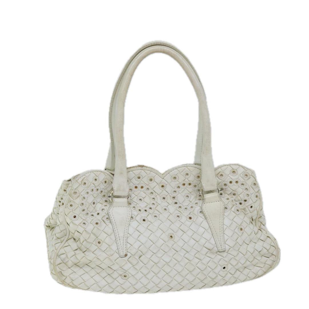 Bottega veneta Intrecciato Handbag
