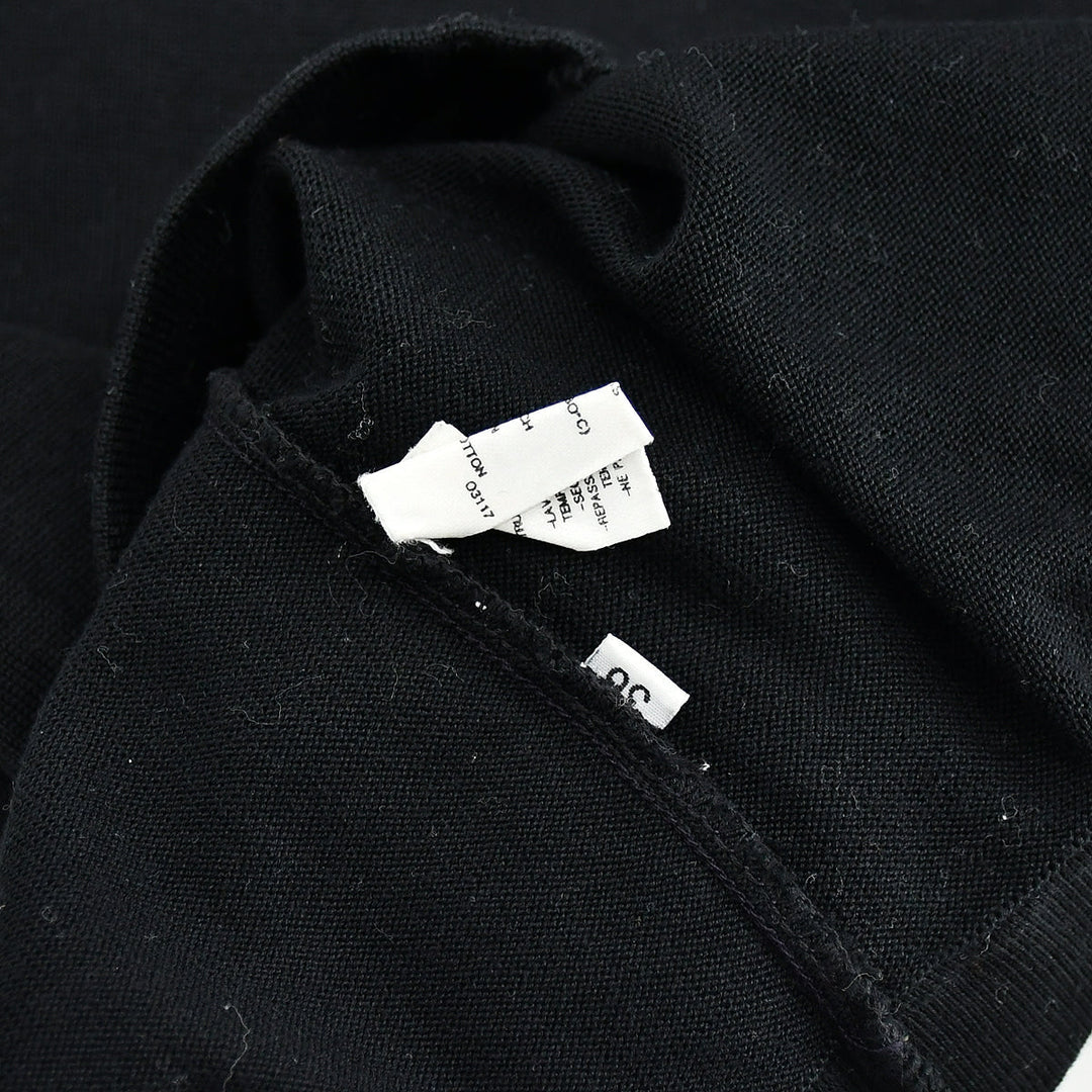 Top Quality Chanel T-shirt Black #36