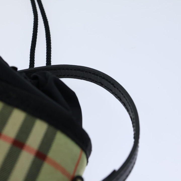 Burberry Nova Check Clutch Bag