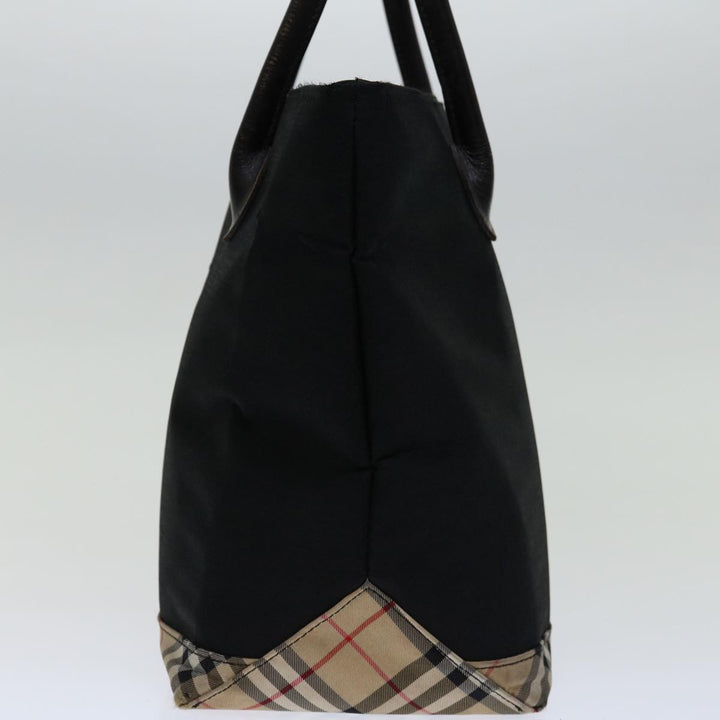 BURBERRY Nova Check Handbag