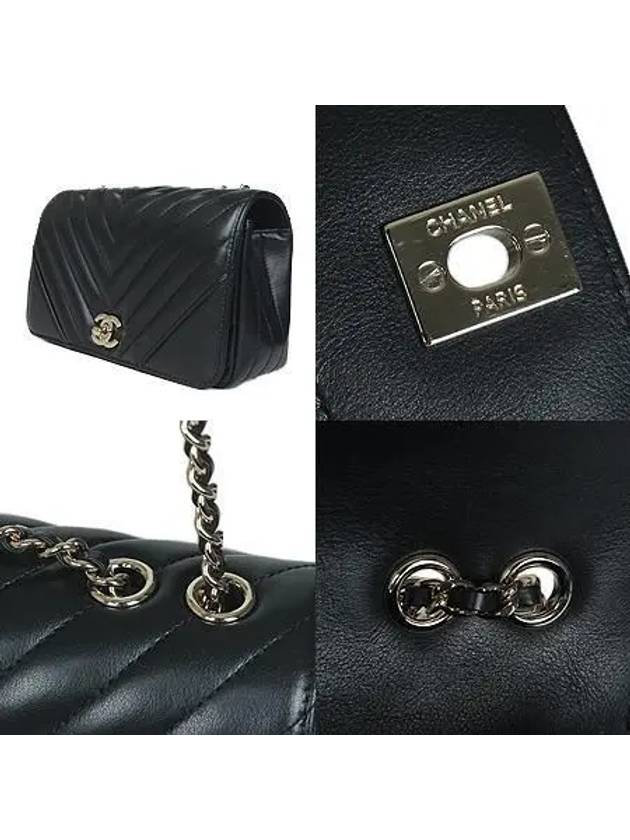 A91587 shoulder bag Chanel