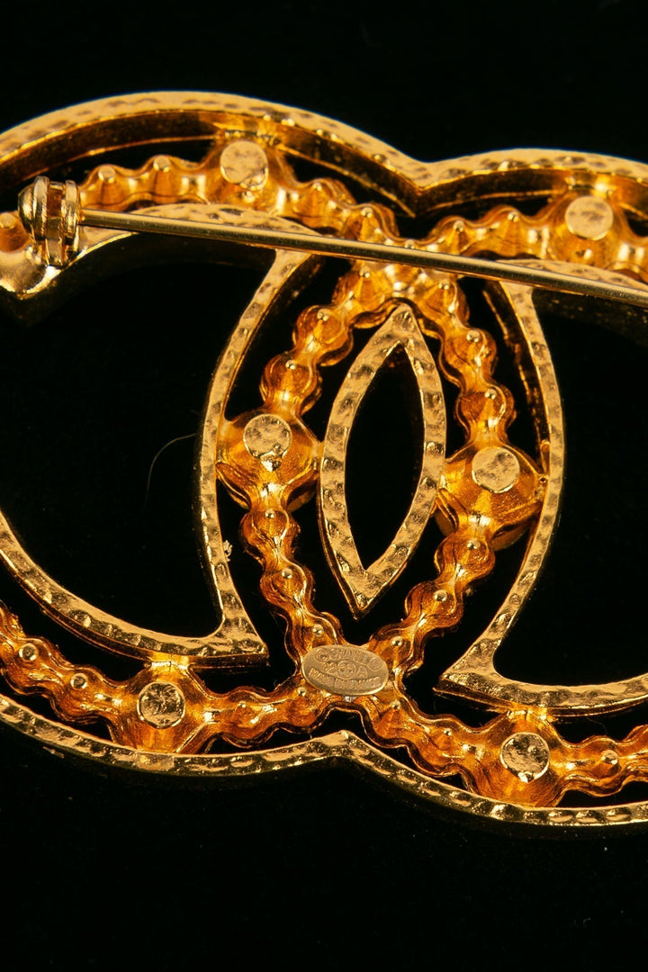 Broche cc Top Quality Chanel 2002