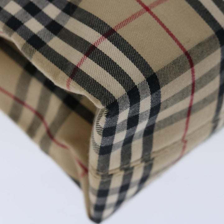Burberry Nova Check Handbag