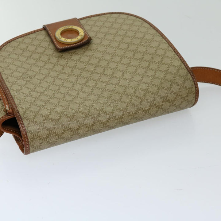 Celine Macadam Shoulder Bag