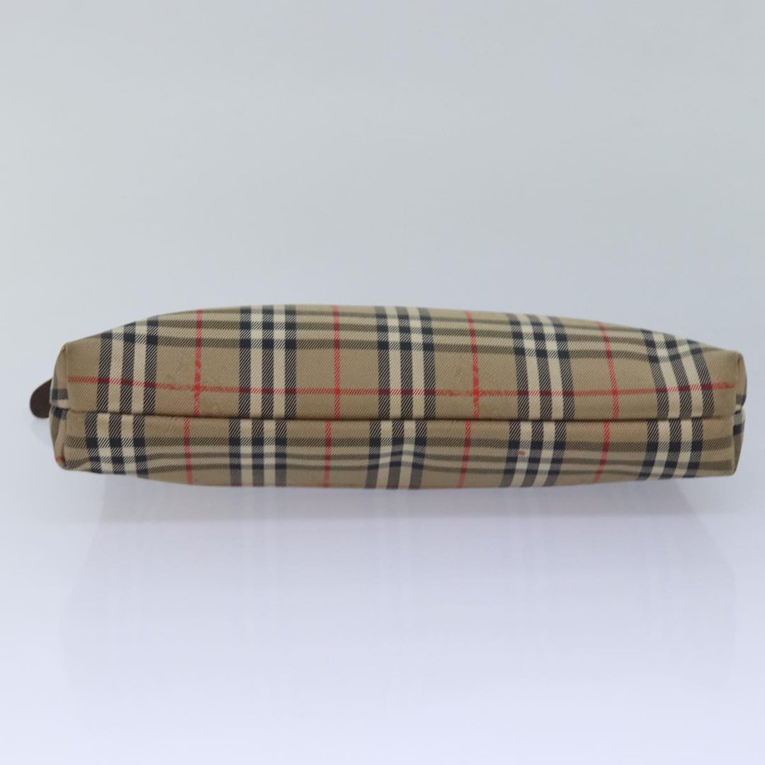 Burberry Nova Check Clutch Bag