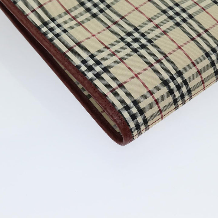 Burberry Vintage Check Shoulder Bag