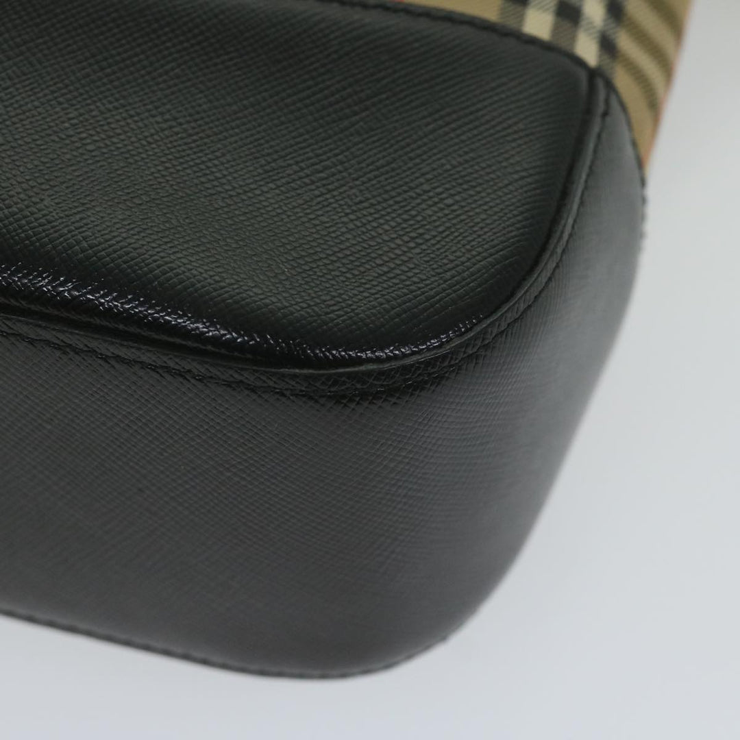 BURBERRY Nova Check Handbag
