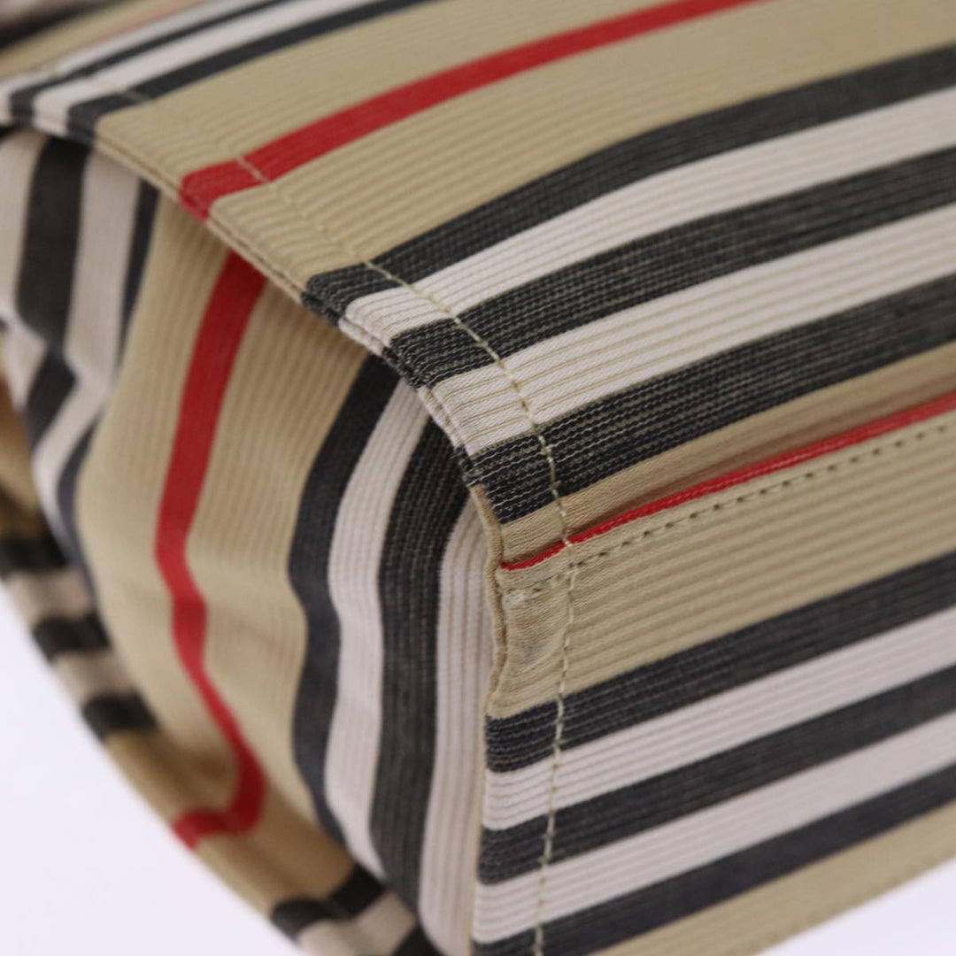Burberry Cabas Handbag