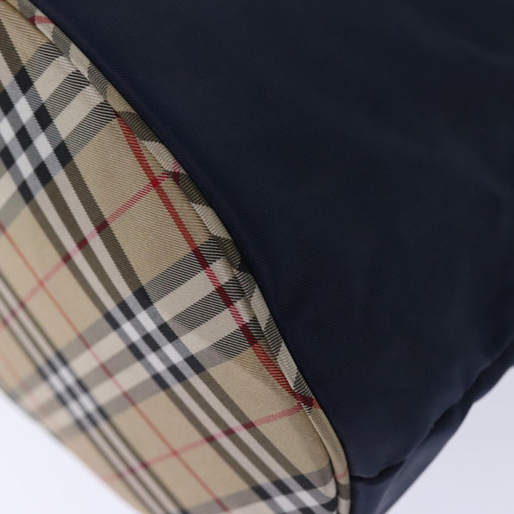 Burberry Nova Check Tote