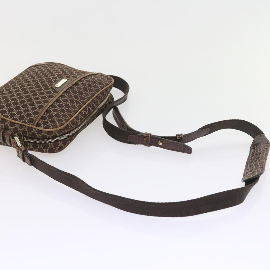Celine Macadam Shoulder Bag