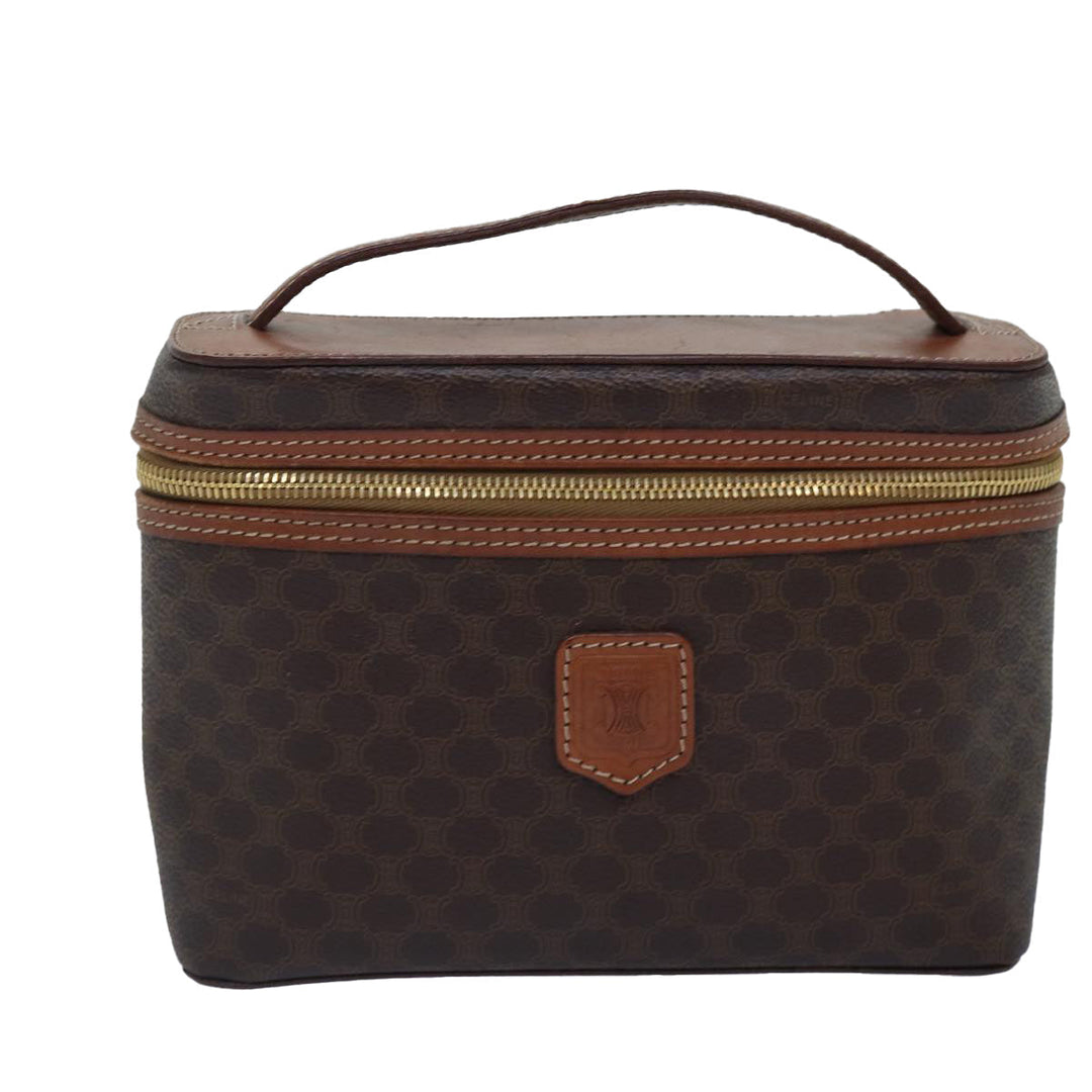Celine Macadam Clutch Bag