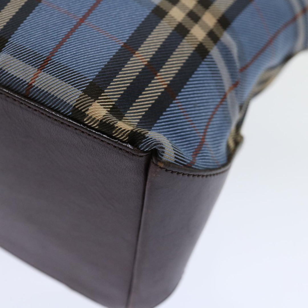 BURBERRY Nova Check Handbag
