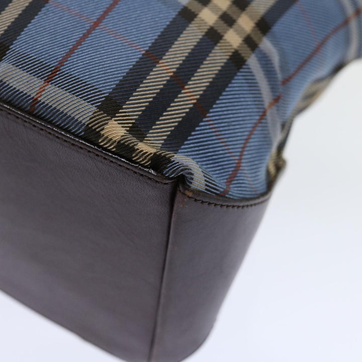 BURBERRY Nova Check Handbag