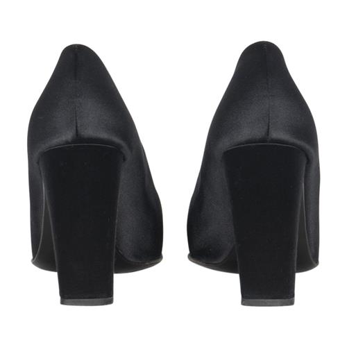 Prada Vintage Satin Pumps