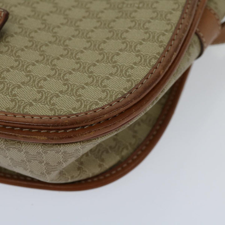 Celine Macadam Shoulder Bag