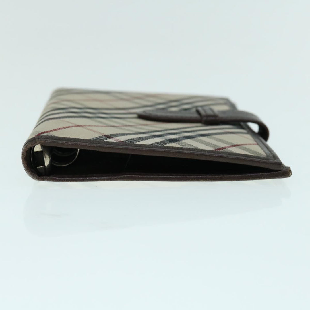 BURBERRY Nova Check Wallet
