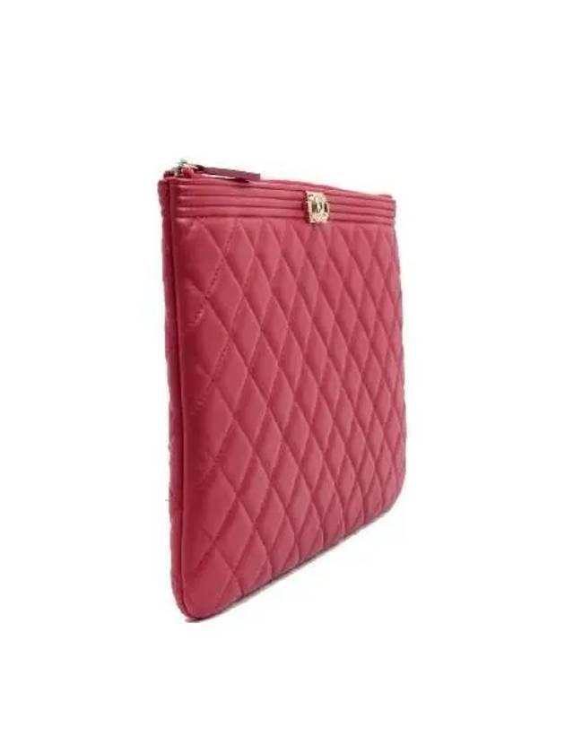 A80571 Clutch Bag Chanel