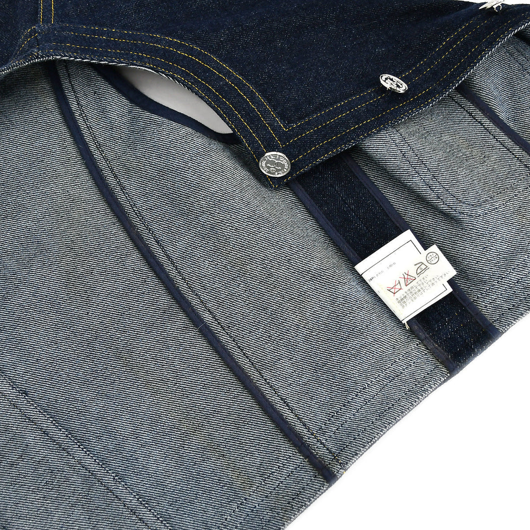 Top Quality Chanel Vest Denim Jacket #40