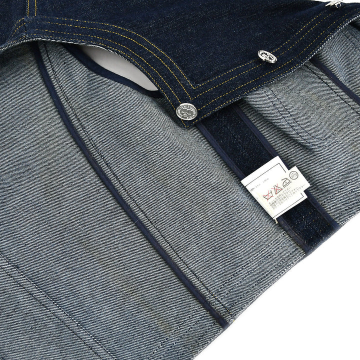 Top Quality Chanel Vest Denim Jacket #40