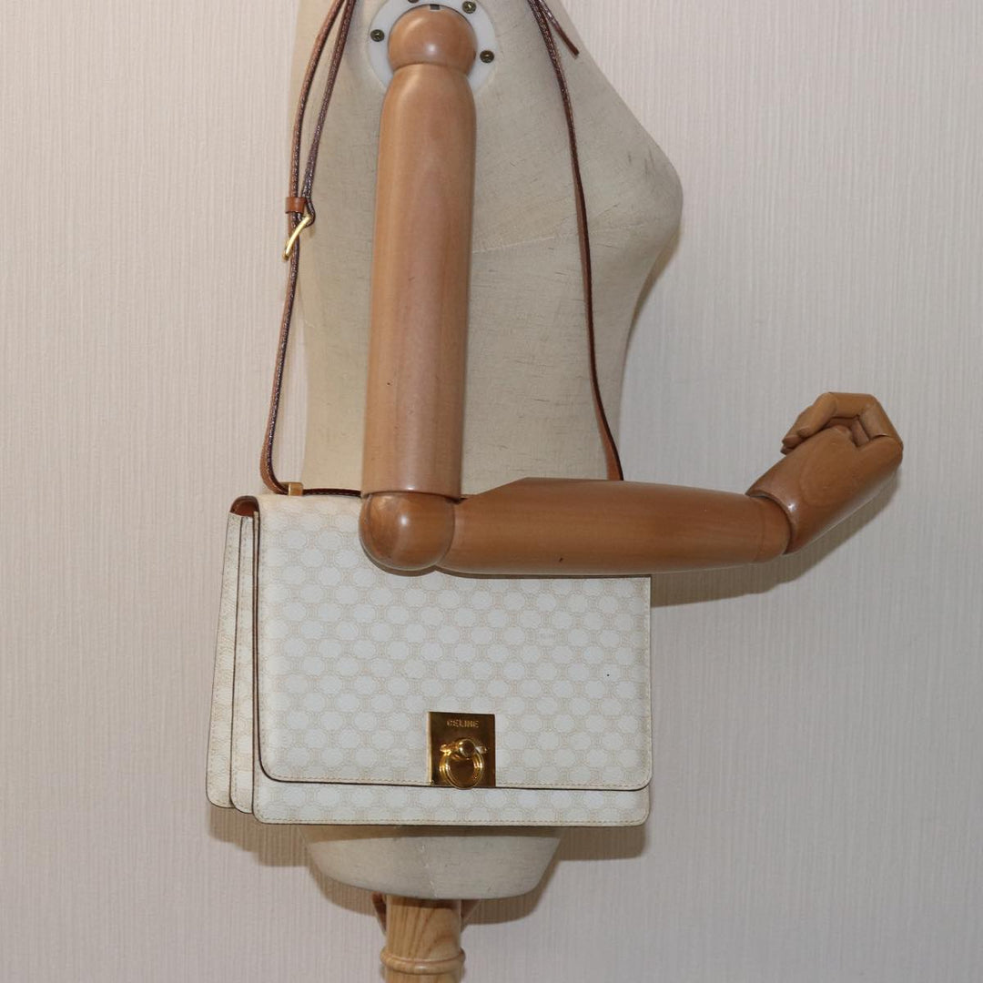 Celine Macadam Shoulder Bag