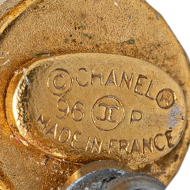 Top Quality Chanel COCOMARK EARLING HAPPY EARLING GOLD MECKY LADY Top Quality Chanel Top Quality Chanel EARLING Top Quality Chanel EARLING CHANEL