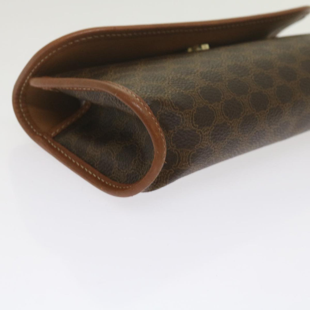 Celine Macadam Clutch Bag