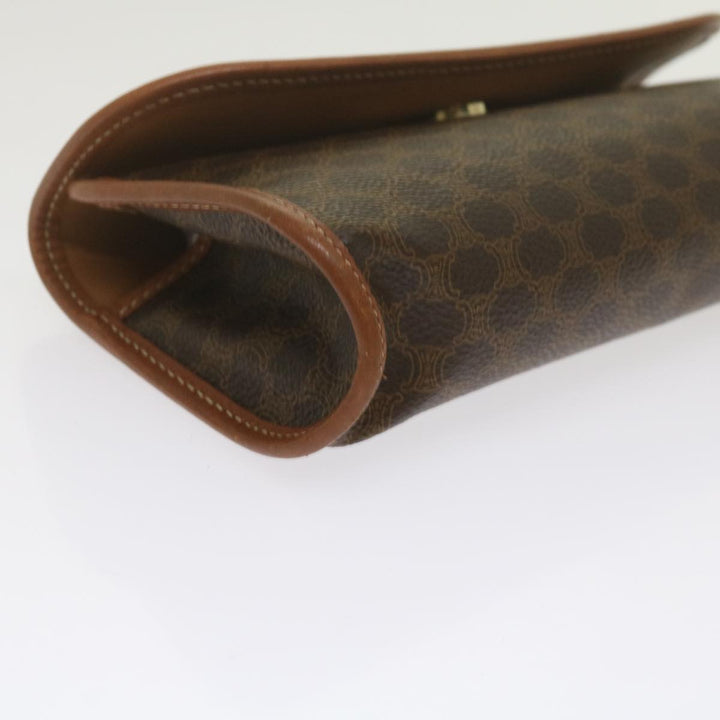 Celine Macadam Clutch Bag
