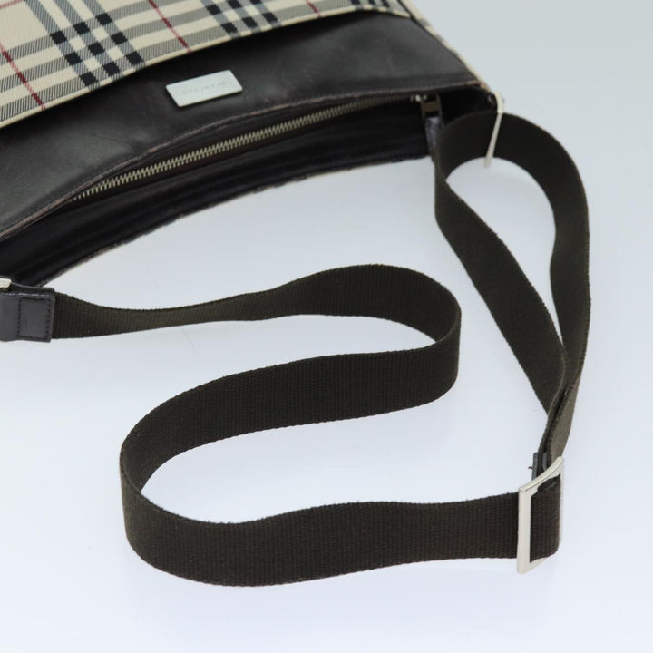 Burberry House Check Shoulder Bag