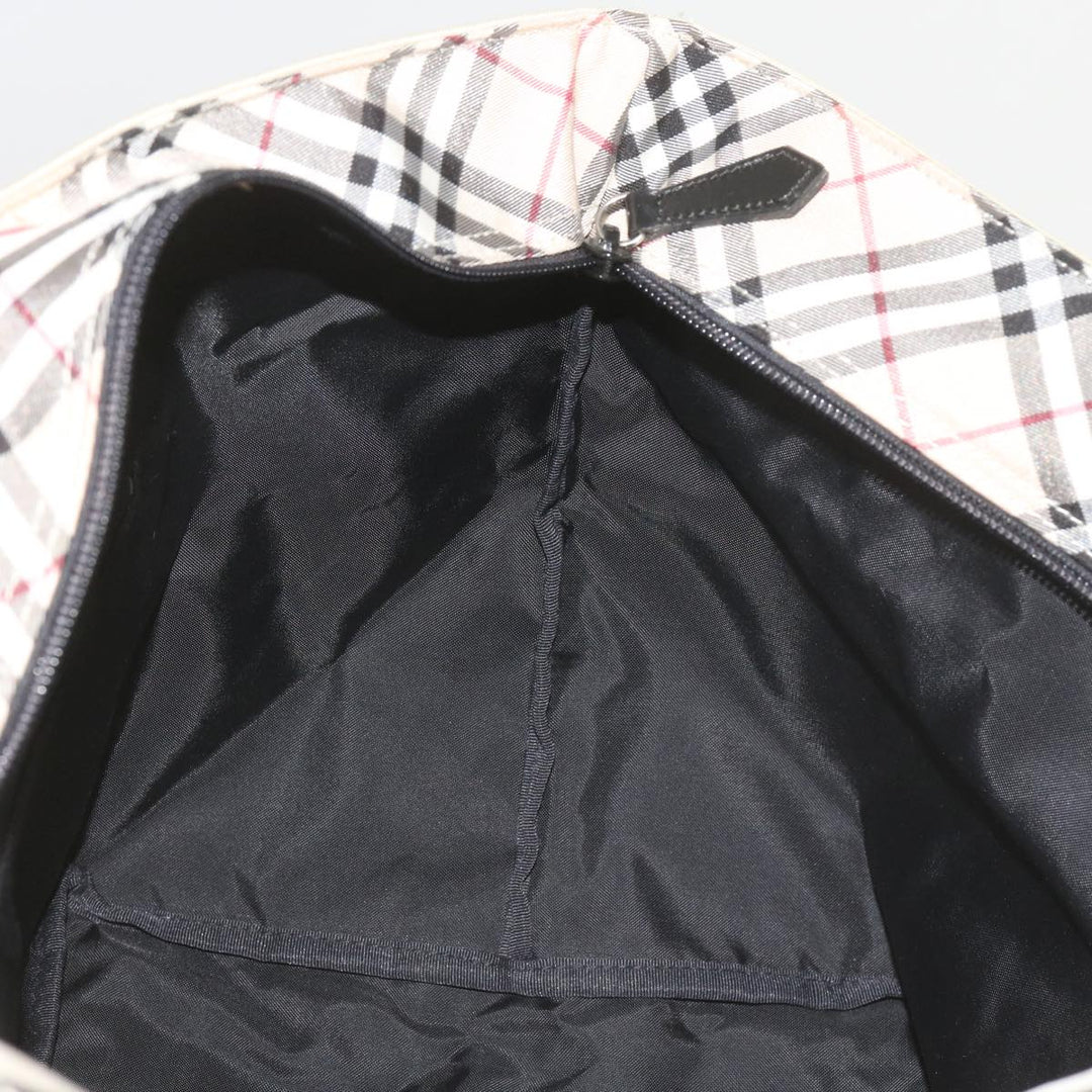 BURBERRY Nova Check Handbag