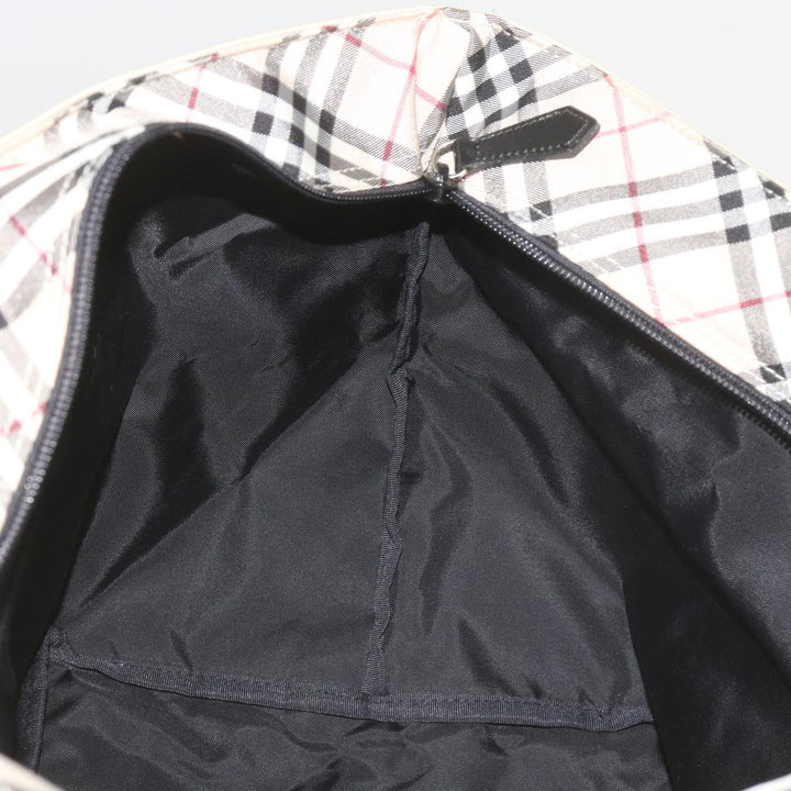 BURBERRY Nova Check Handbag
