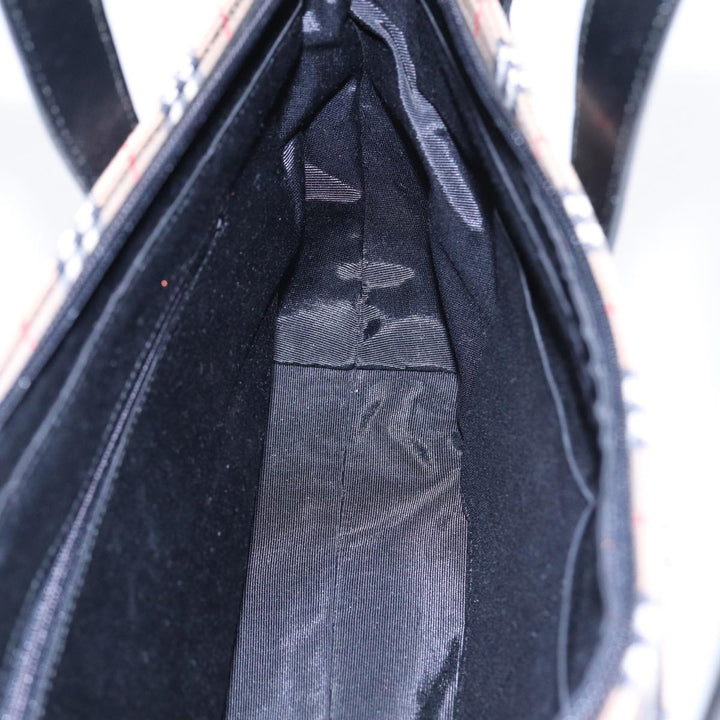 Burberry Nova Check Handbag