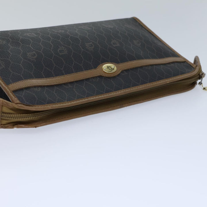Dior Honeycomb Clutch Bag