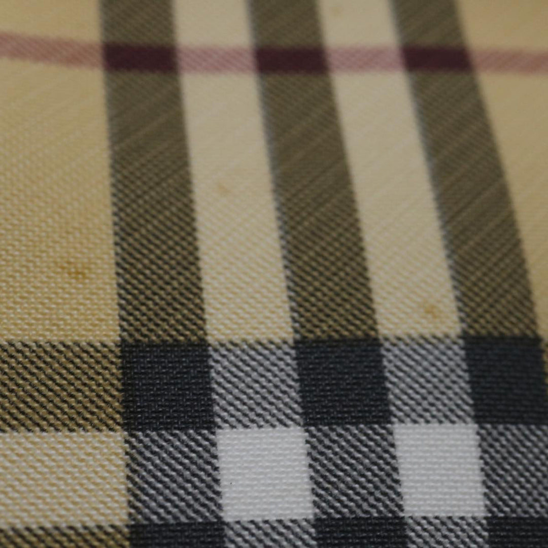 Burberry Nova Check Clutch Bag