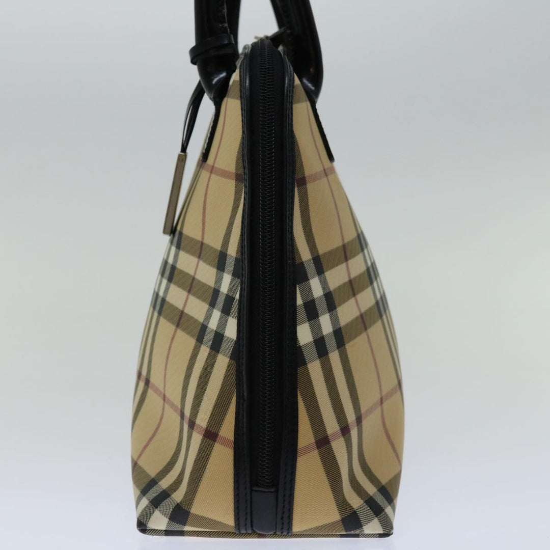 BURBERRY Nova Check Handbag