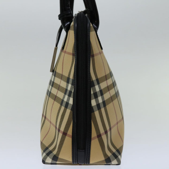 BURBERRY Nova Check Handbag