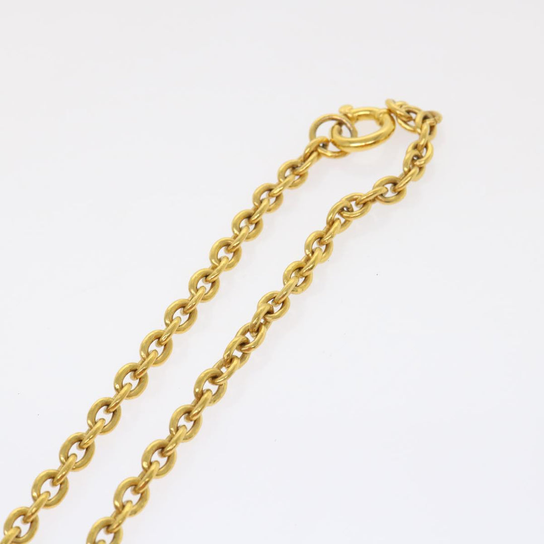 Top Quality Chanel Coco Mark Necklace