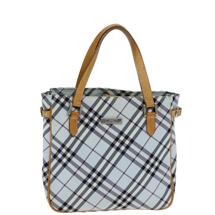 Burberry Nova Check Handbag