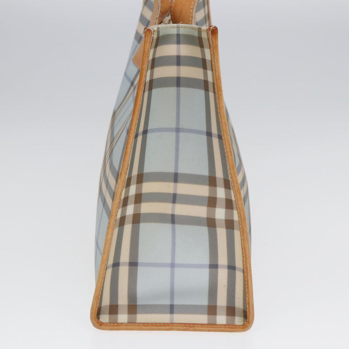 Burberry Nova Check Tote