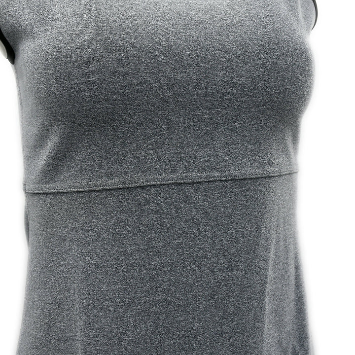 Top Quality Chanel Dress Gray