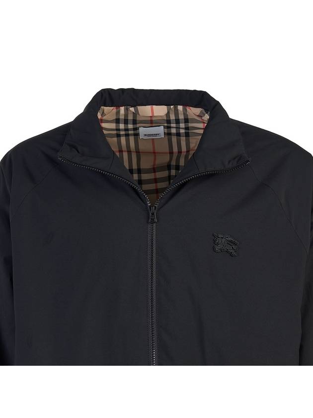 Burberry EKD Applique Jacket Black