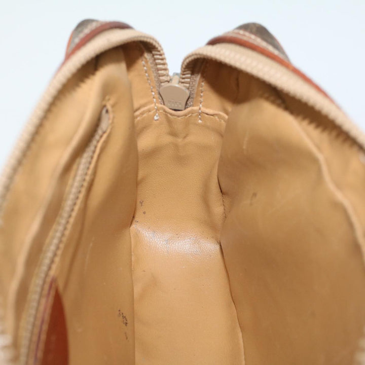 Celine Macadam Clutch Bag