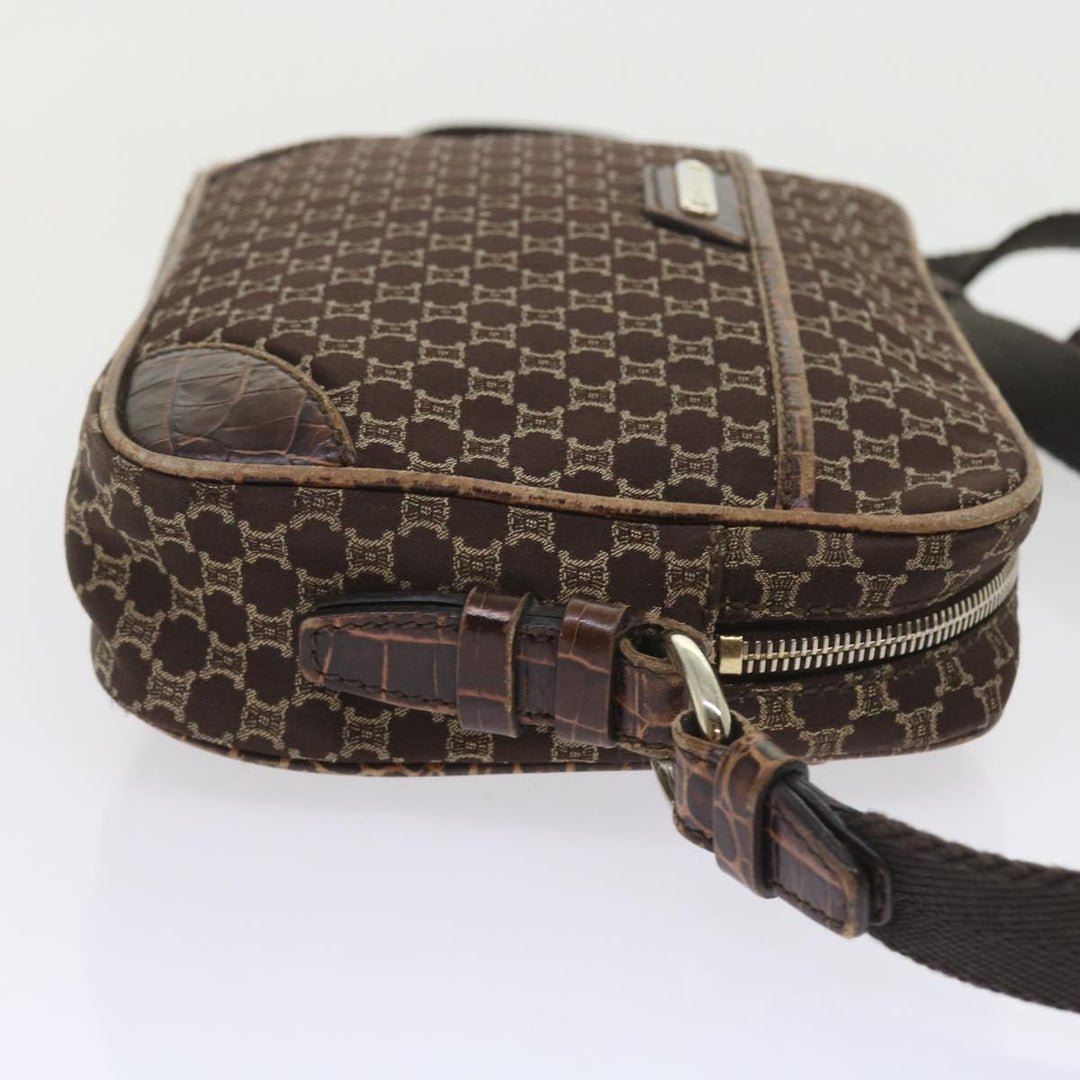 Celine Macadam Shoulder Bag