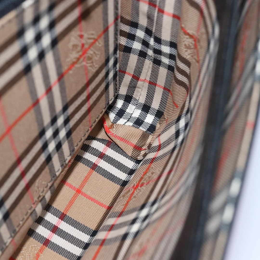 Burberry Nova Check Shoulder Bag
