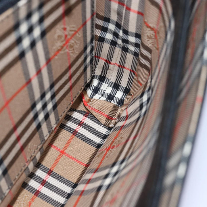 Burberry Nova Check Shoulder Bag