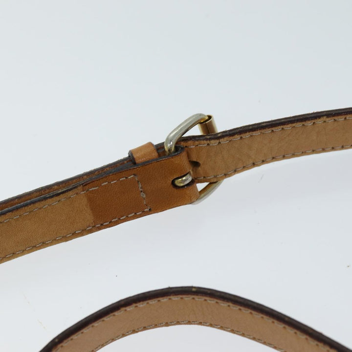 Celine Macadam Shoulder Bag