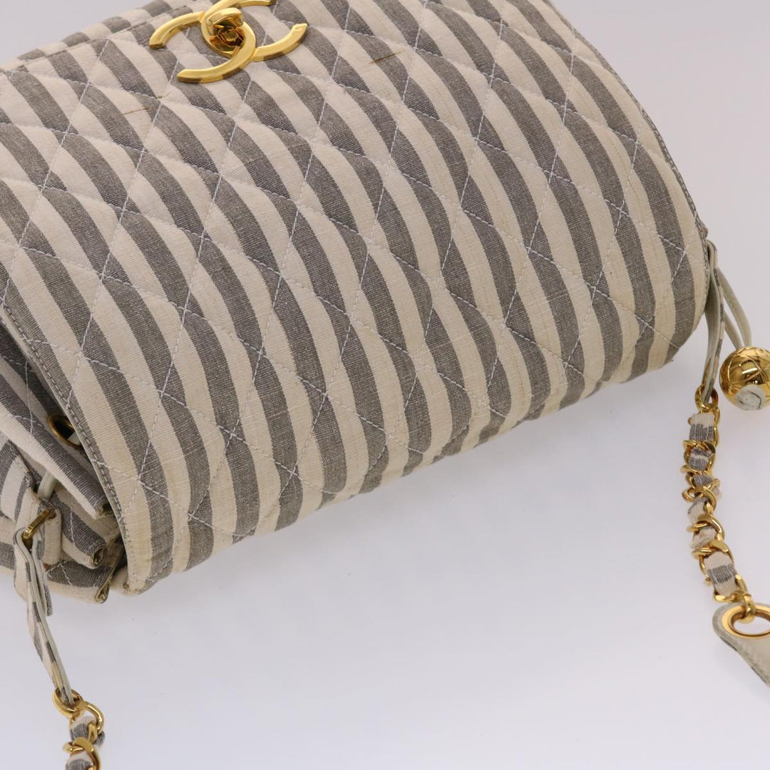 Chanel Matelasse Shoulder Bag