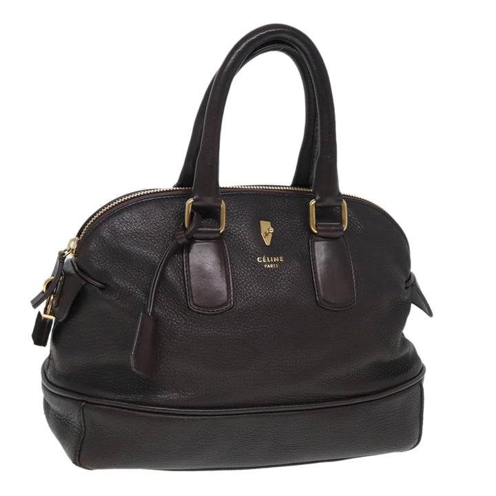 Celine bowling Handbag