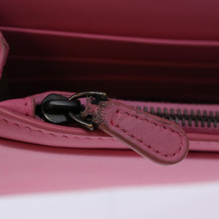 Bottega veneta Chain Pouch Wallet