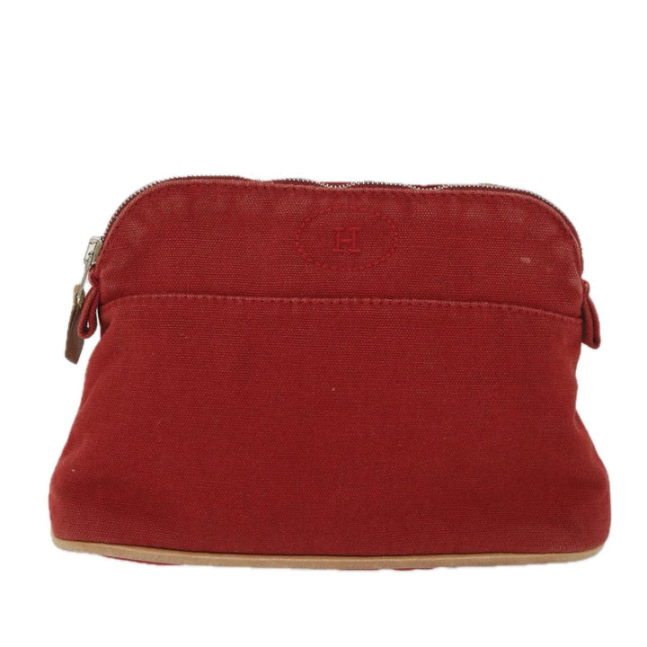 Premium Handmade Hermes Bolide Clutch Bag