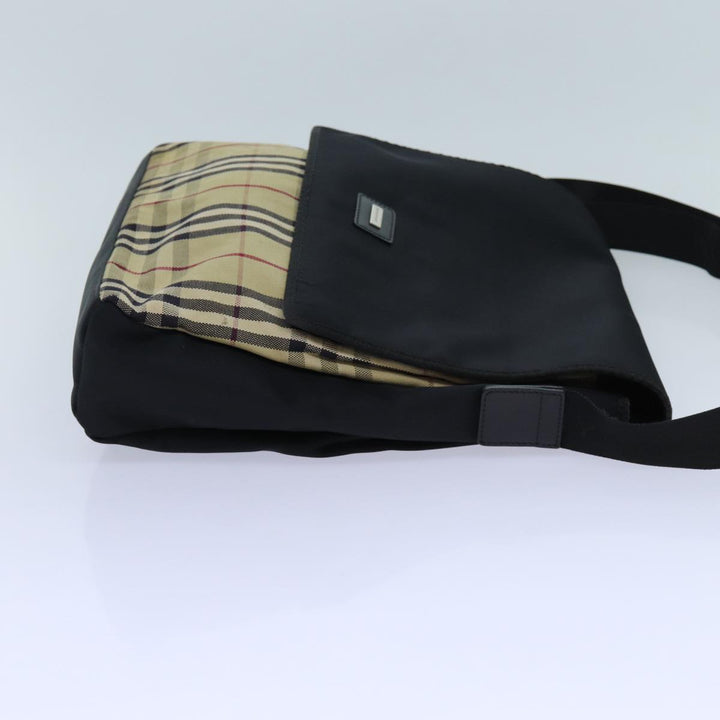 BURBERRY Nova Check Shoulder Bag